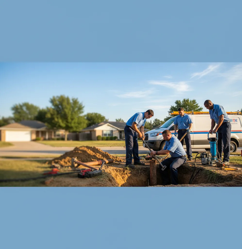 Water Heater Repair & Plumber in Winnebago